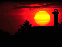 LAST RAYS