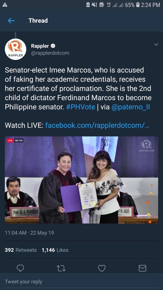 Imee Marcos