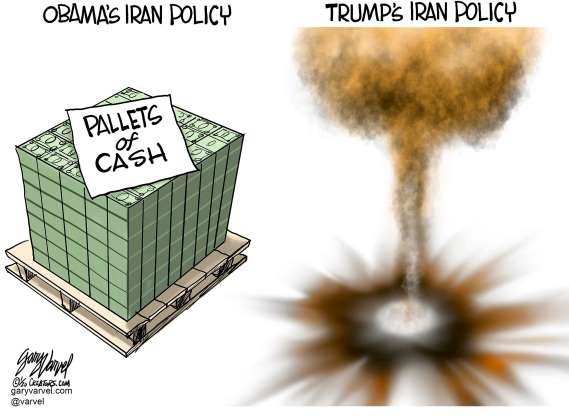 cartoon - Iran - 7